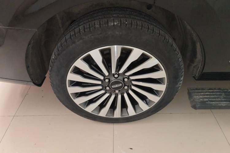 Used Lincoln Navigator 2019 3.5T Presidential Series China VI Standard