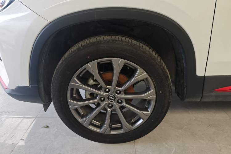 Used CHANGAN CS75 2023 Enjoy Edition 1.5T DCT Prestige Version
