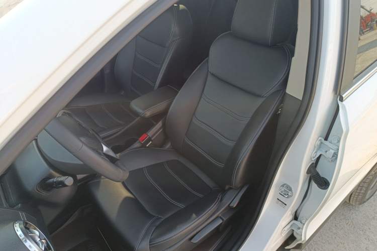 Used BYD Yuan New Energy 2019 EV535 Smart Connect Trendsetting Model