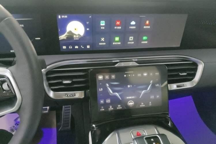 Used Hongqi E-HS9 2021 460 km Range Flagship Edition Six-Seater