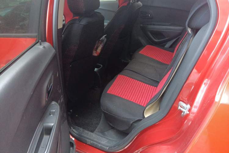 Used Chevrolet Trax 2014 1.4T Manual Two-Wheel Drive Comfort Model
