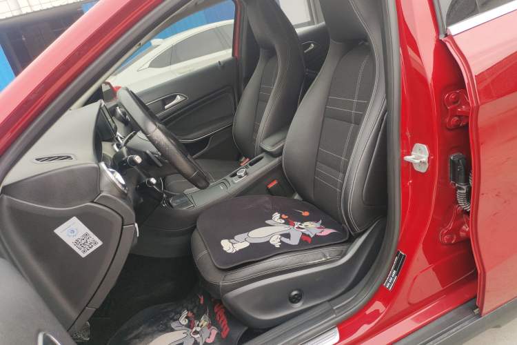 Used Mercedes-Benz GLA 2015 GLA 200