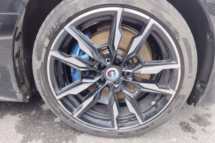 Used BMW i4 2022 M50
