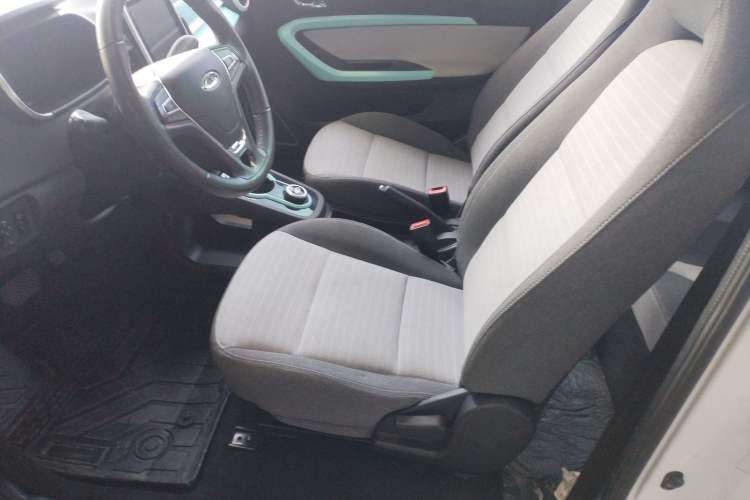 Used Chery QQ Little Ant 2021 150 000 Yuan Ant Fan Edition Ant Cool Version Lithium Iron Phosphate