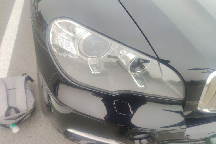 Used BMW X5 2011 xDrive35i Leading Model