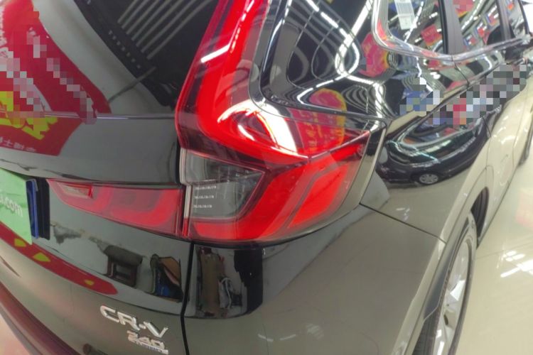 Used Honda CR-V 2024 240TURBO Two-Wheel-Drive FENGSHANG Edition 5 Seats
