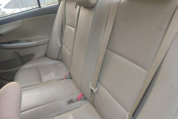 Used Toyota Corolla 2007 1.6L Automatic GL