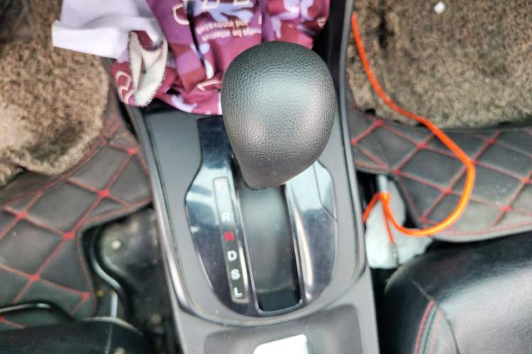 Used Honda City 2017 1.5L CVT Comfort Version Gear Lever