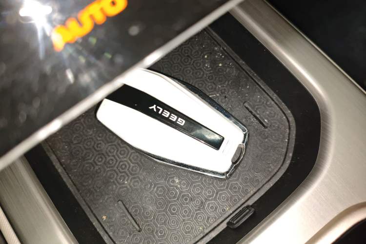 Used Geely Auto icon 2020 1.5TD i9 BSG
