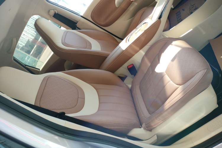 Used Wuling Bingo 2025 333 km Lingxi Deluxe Edition
