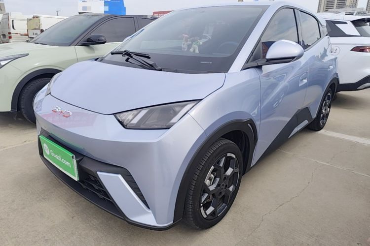 Used BYD Seagull 2025 405 km Flying Edition