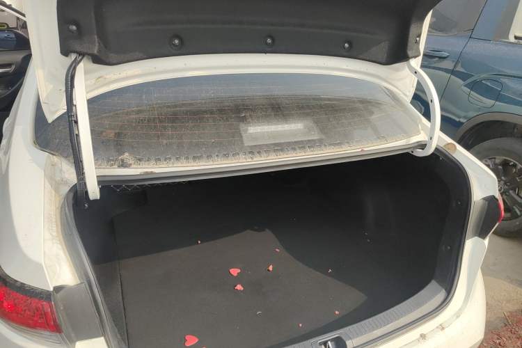 Used Toyota Levin 2021 185T CVT Luxury Edition Trunk