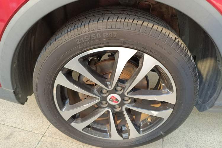 Used Roewe RX3 2020 1.6L CVT 4G Connected Ultra-Fun Elite Edition
