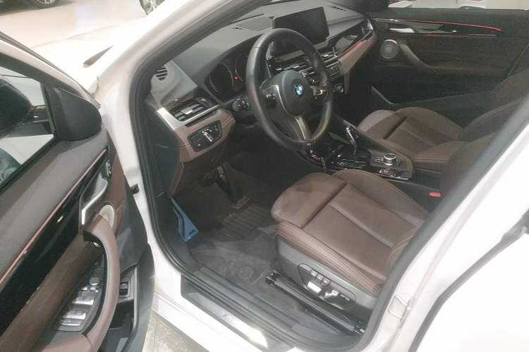 Used BMW X2 2021 sDrive25i Leading Model M Sport Package