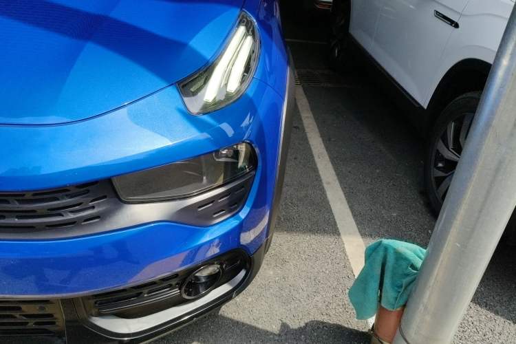 Used Lynk & Co 02 2021 1.5TD DCT Two-Wheel Drive Champion Edition