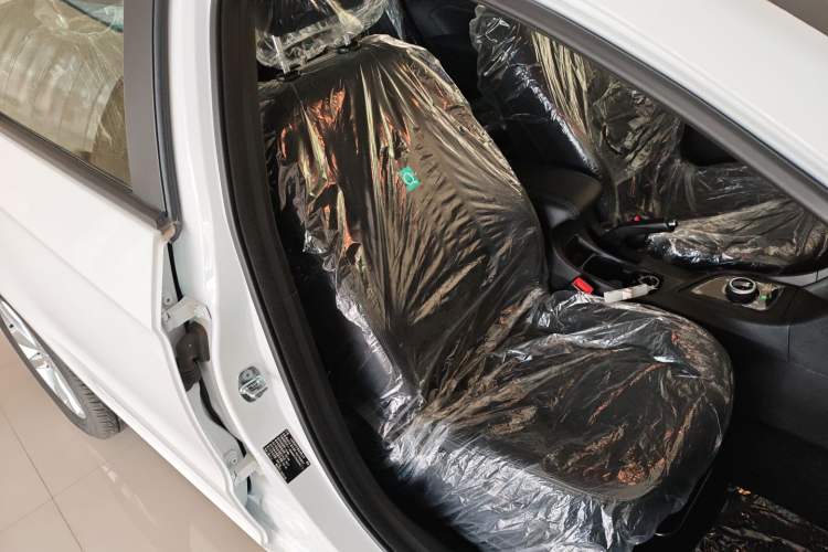 Used SINOGOLD Junxing 2023 Standard Model Right Front Seat