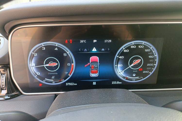 Used Hongqi HS5 2022 2.0T Smart Connect Flagship Edition
