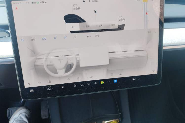 Used Tesla Model Y 2023 Rear-Wheel-Drive Version