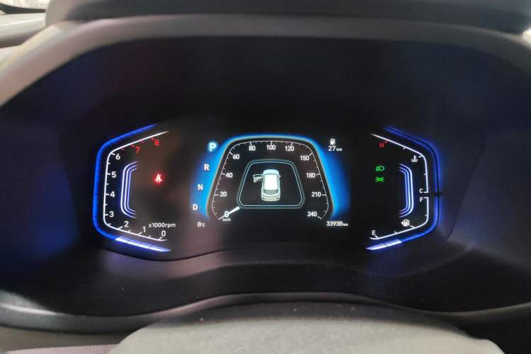 Used Hyundai ix35 2021 240TGDi DCT Two-Wheel-Drive GLS Leading Edition