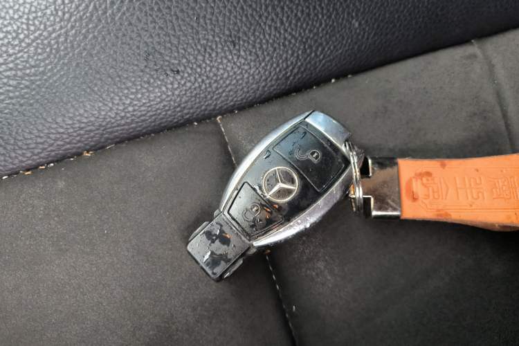 Used Mercedes-Benz GLK-Class 2014 GLK 200 Standard Model
