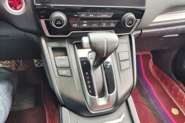 Used Honda Breeze 2021 240TURBO CVT Two-Wheel Drive Smart Enjoyment Version
