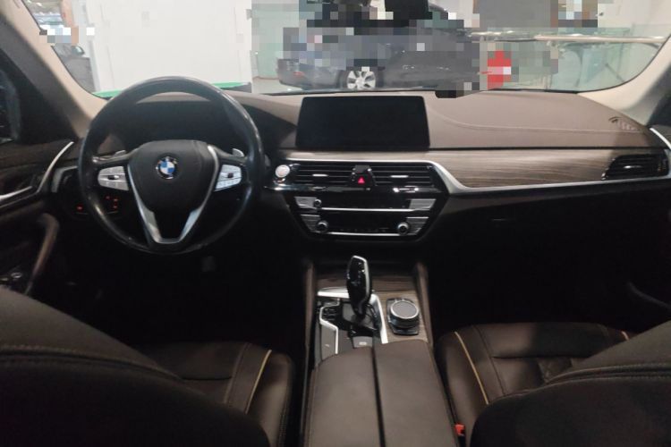 Used BMW 5 Series 2020 530Li Leading Edition Luxury Package