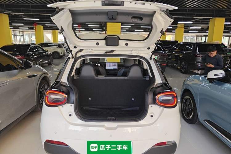 Used Dongfeng NAMMI 01 2024 430 Plus Smart+