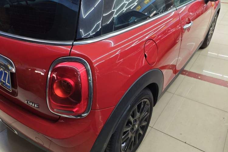 Used MINI MINI 2016 1.2T ONE Pioneer Edition