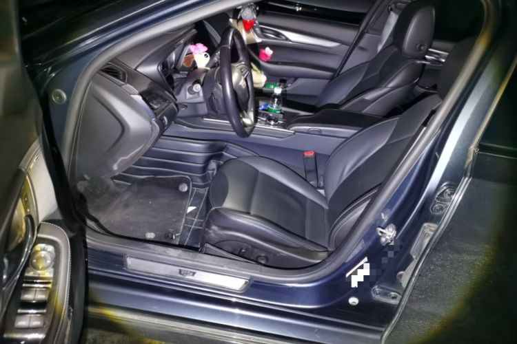 Used Cadillac CT5 2021 28T Luxury Model Driver Seat