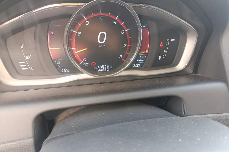 Used Volvo XC60 2015 T5 AWD Zhiyuan Edition
