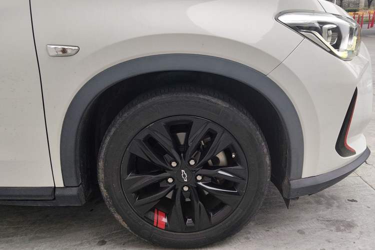 Used Chevrolet Orlando 2018 Redline 530T Automatic Enjoyment Edition (5+2 Model) – China V Standard
