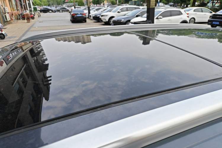 Used BYD Song Pro 2019 1.5T Automatic Luxury Model Roof