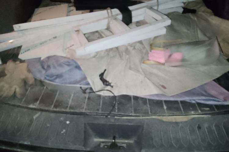 Used Zotye T600 2014 1.5T Manual Luxury Model