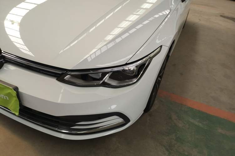 Used Volkswagen Golf 2023 Facelift 280TSI DSG Pro Left Front Headlight