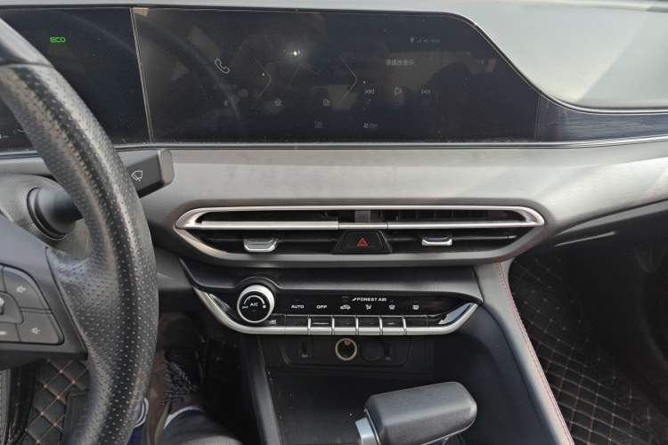 Used CHANGAN Eado 2021 PLUS Blue Whale NE 1.4T GDI DCT Flagship Model
