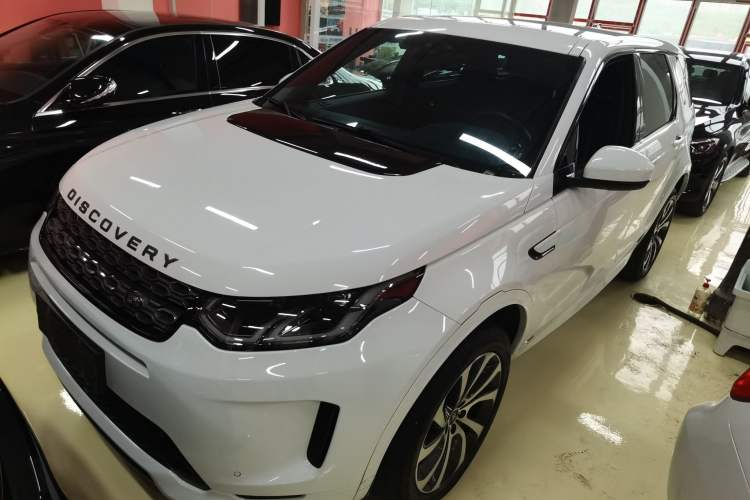 Used Land Rover Discovery Sport 2020 249 PS R-Dynamic Performance Edition