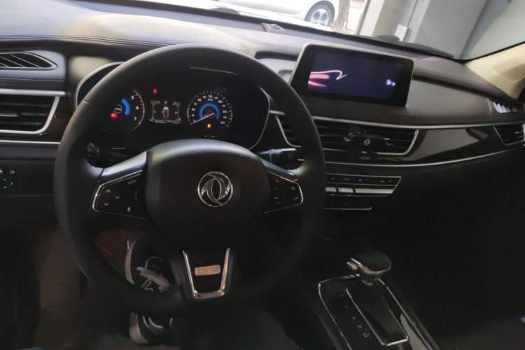 Used Dongfeng Fengon 580 2018 1.5T CVT Luxury Model