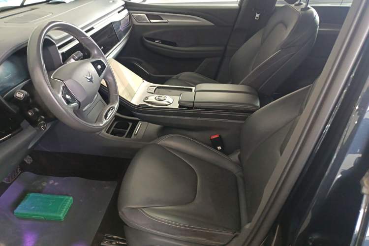 Used ARCFOX Alpha T 2021 653S 160kW
