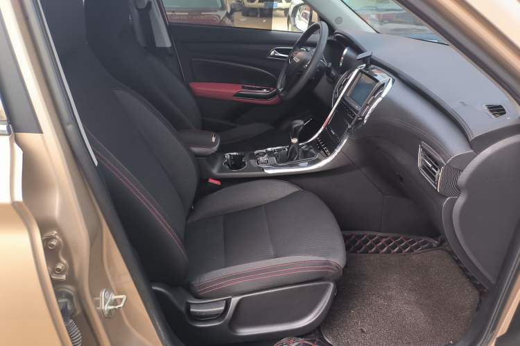 Used Leopaard CS9 2017 1.5L Manual Fashion Model