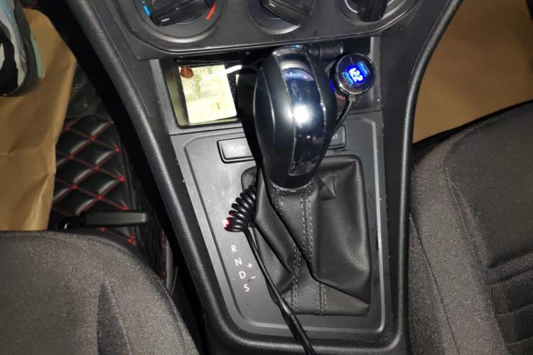 Used Volkswagen Lavida 2019 Lavida Start 1.5L Automatic Trendy Version China VI Standard Gear Lever