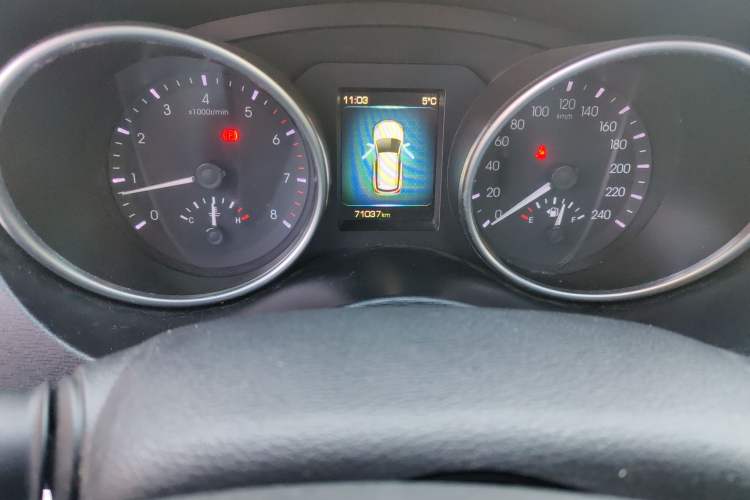 Used Haval H6 Coupe 2016 Blue Label 1.5T Manual Two-Wheel Drive Elite Model