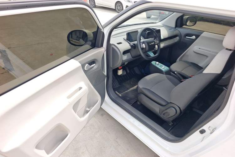 Used CHANGAN NEVO Lumin 2024 130km Qingyue Version Driver Seat