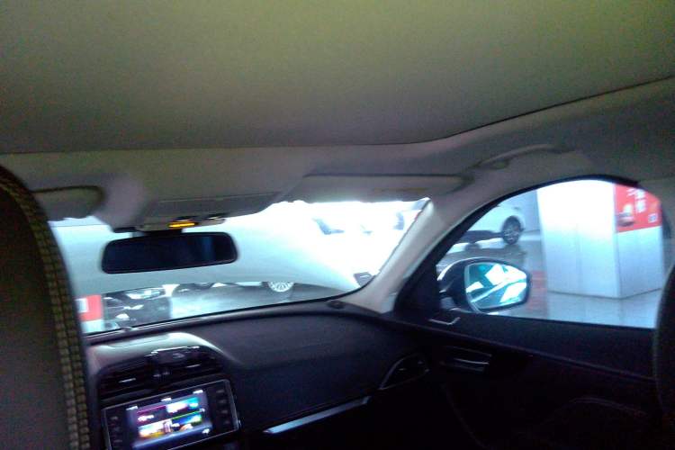 Used Jaguar F-PACE 2016 3.0 SC Four-Wheel Drive R-Sport Sport Edition
