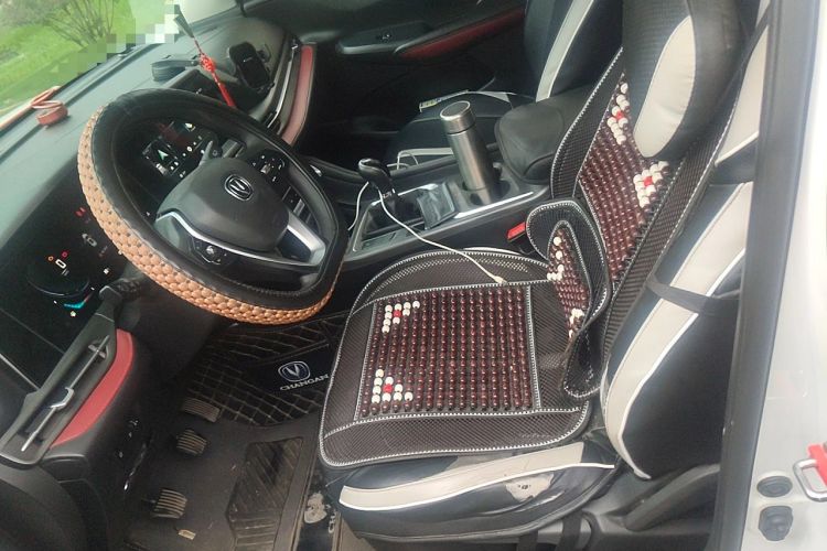 Used CHANGAN CS55PLUS 2020 1.5T Manual Colorful Model
