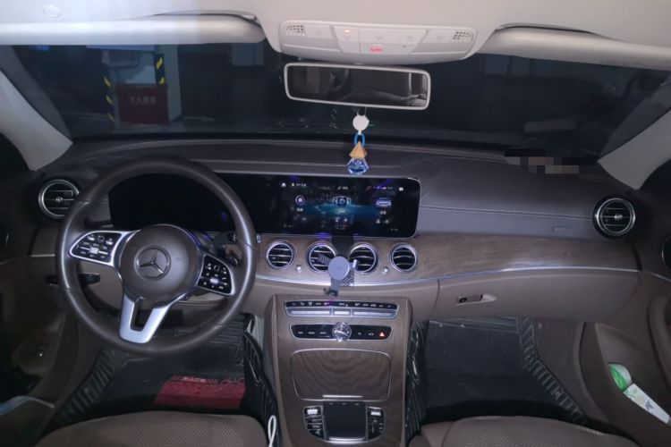 Used Mercedes-Benz E-Class 2019 E 200 L 4MATIC