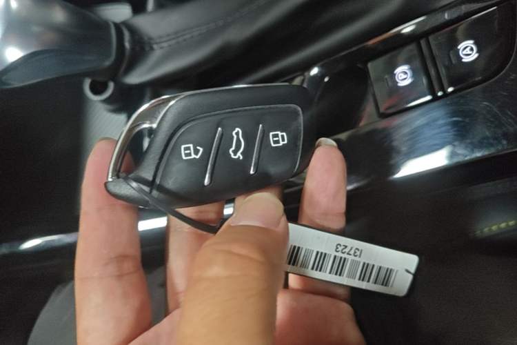Used Roewe i5 2021 Revised Version 1.5L CVT Diamond Edition
