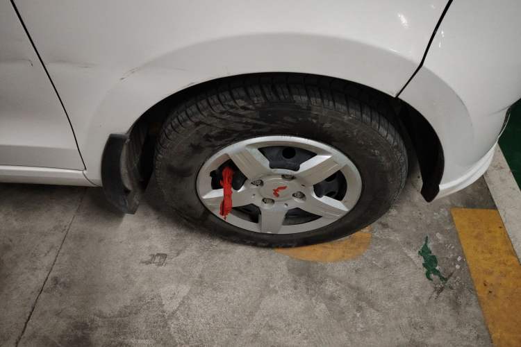 Used Wuling Hongguang 2016 1.5L S Comfort Version
