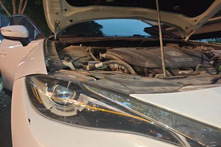 Used Mazda CX-4 2016 2.0L Automatic 2WD Blue Sky Dynamic Edition