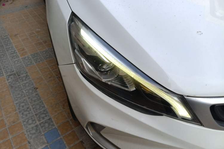 Used Geely Auto Emgrand GS 2019 1.4T CVT Active
