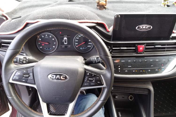 Used JAC Refine S4 2020 1.5T Manual Dream II Type